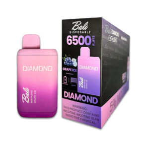All You Need To Know About Bali Diamond Disposable Vape