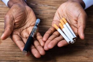 Tobacco Harm Reduction: A Path to Healthier Choices
