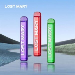 Lost Mary Vape: A Perfect Companion for Novice Vapers